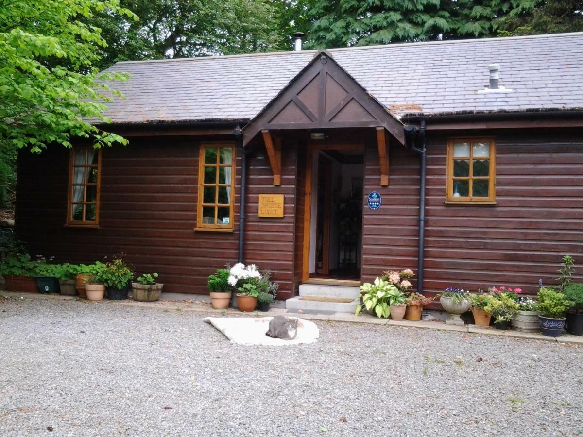 Toll Bridge Lodge Banchory Εξωτερικό φωτογραφία