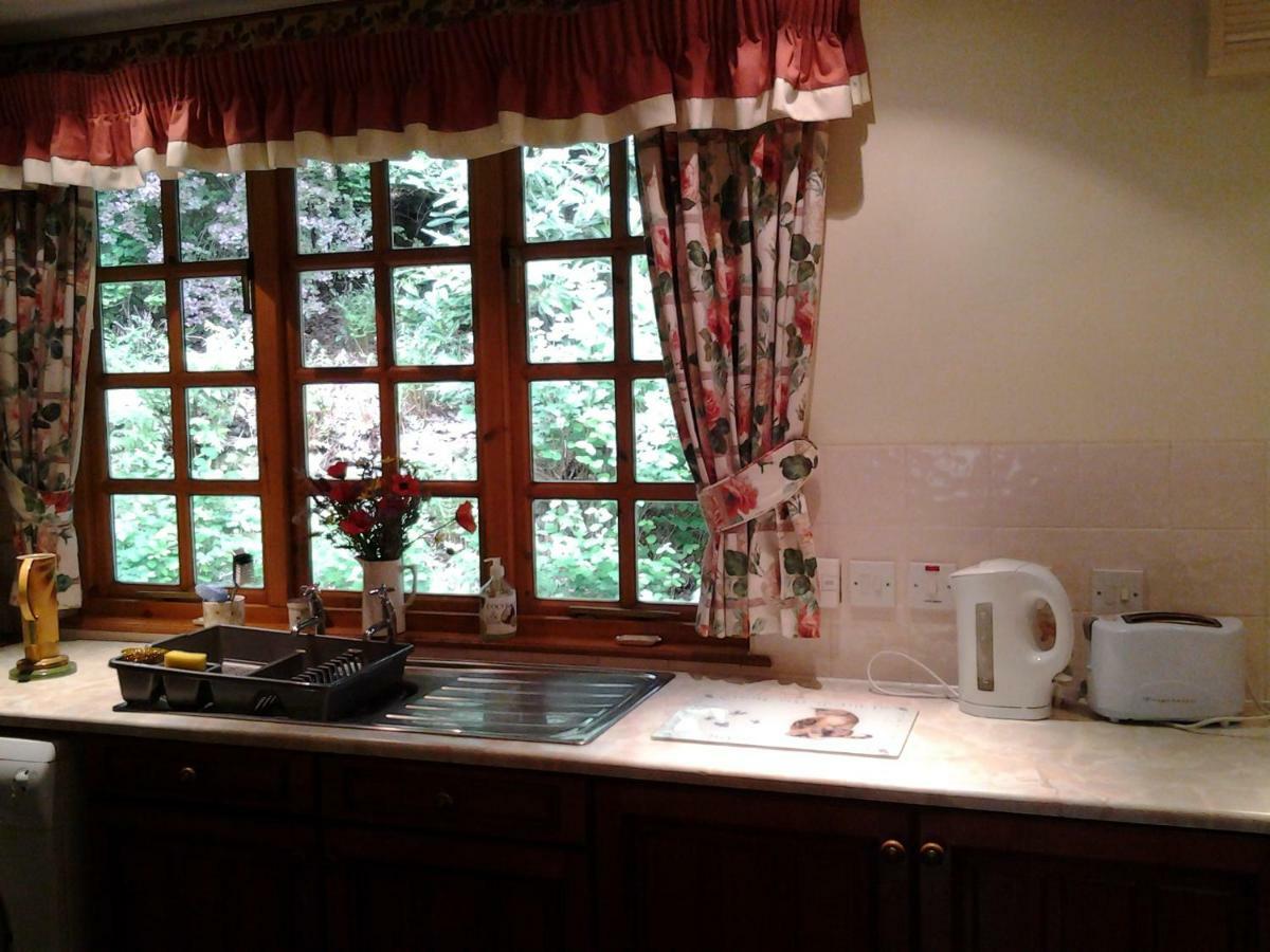 Toll Bridge Lodge Banchory Εξωτερικό φωτογραφία