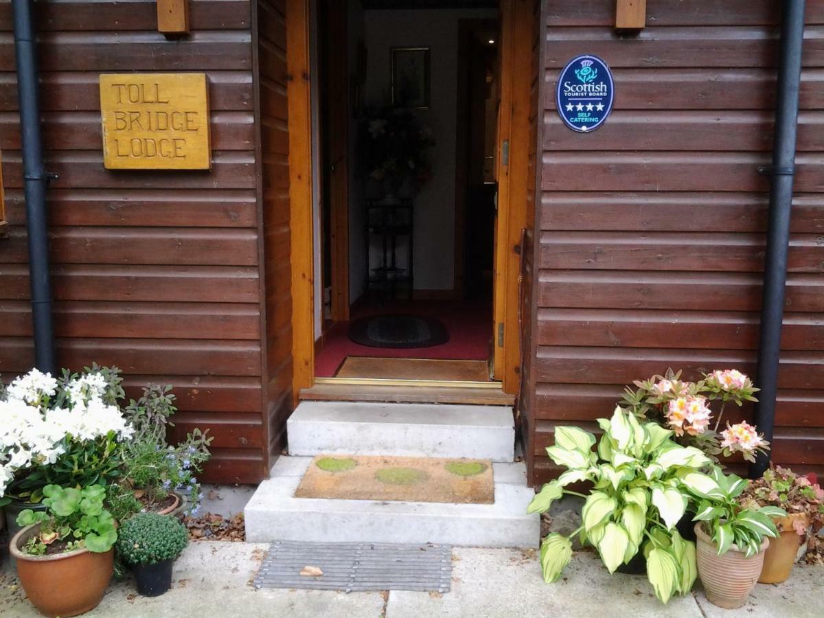 Toll Bridge Lodge Banchory Εξωτερικό φωτογραφία